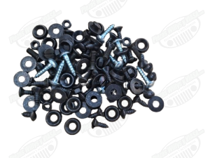 kit tornilleria de tapiceria, MB, GPW, CJ2A, CJ3A, CJ3B, M38, M38A1, MB-CJ3B