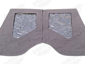 pareja lonas de puerta para jeep viasa cj6 militar
