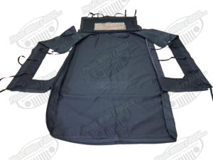 capota jeep viasa cj6 civil