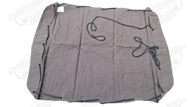 capota remolque rigual 1/4 ton