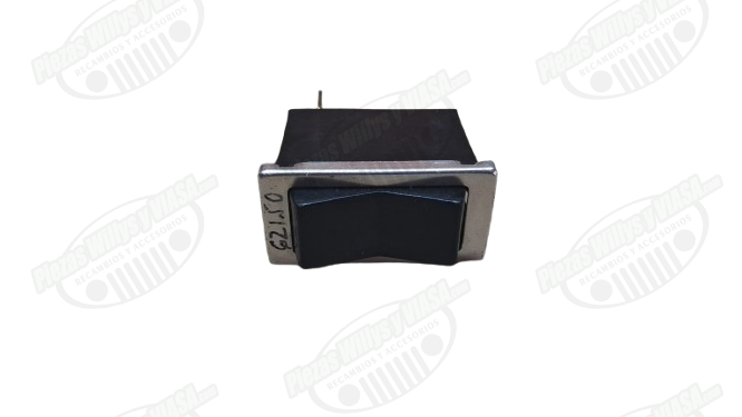 interruptor sin logo 2 patillas