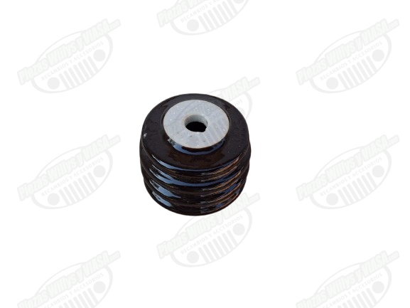 repuesto superior ceramico, base antena AB-GR15