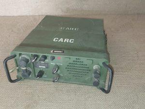 mando a distancia CARC