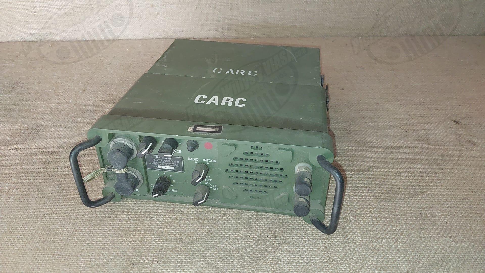 mando a distancia CARC