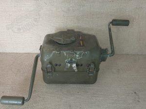 generador manivelas GN58-A-GY