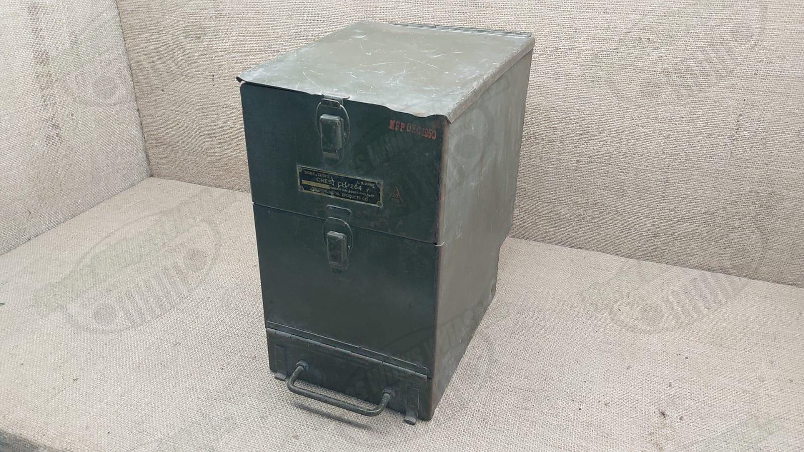 caja valvulas chest ch 264