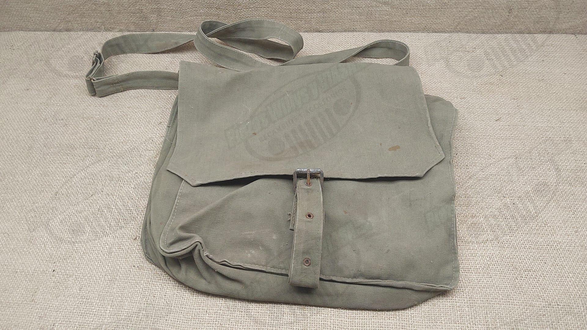 bandolera militar antigua