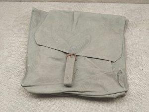 bolso militar antiguo