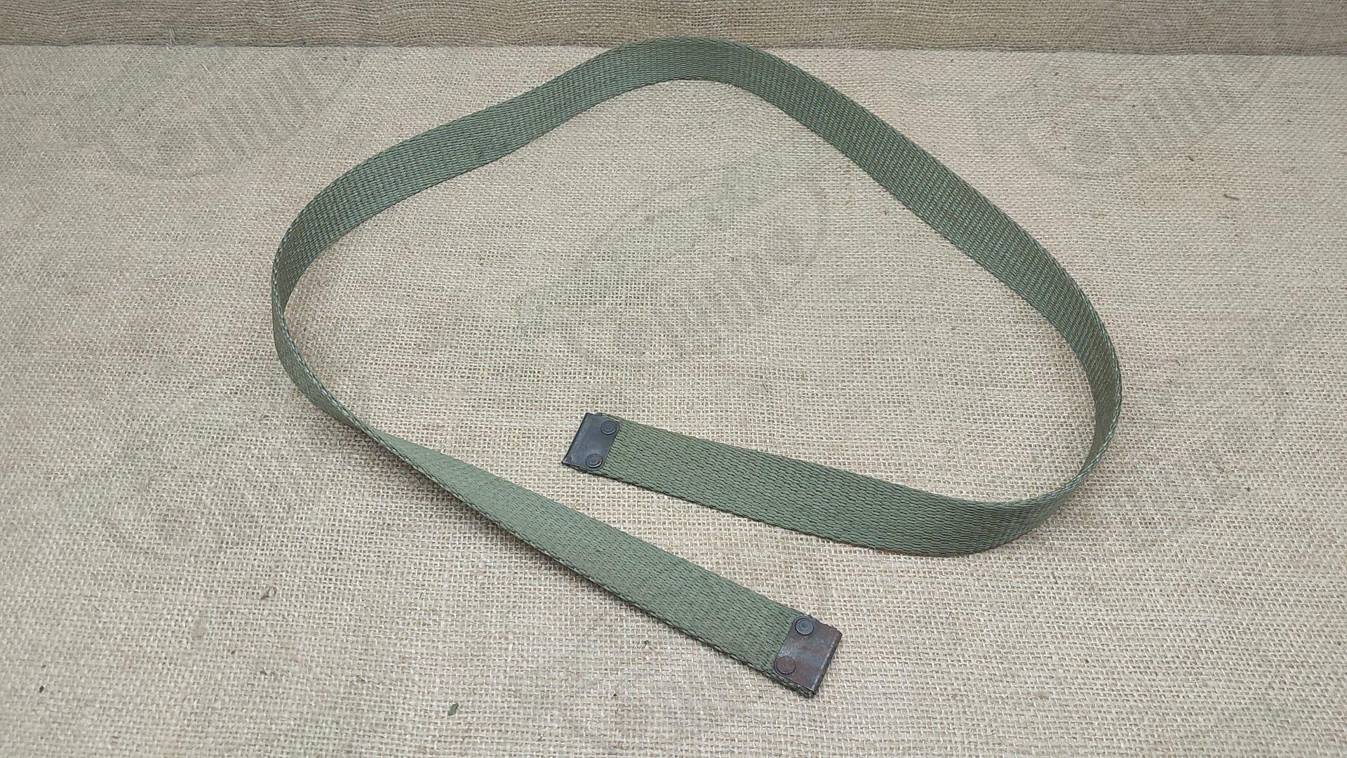 correa militar con punteras reforzadas