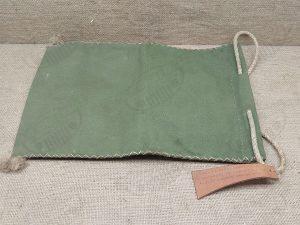 bolsa clavos de carpintero antigua