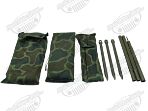 refugio o techo vivac