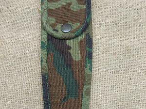 funda cubiertos vacia