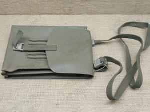 bolsa plastificada con bandolera