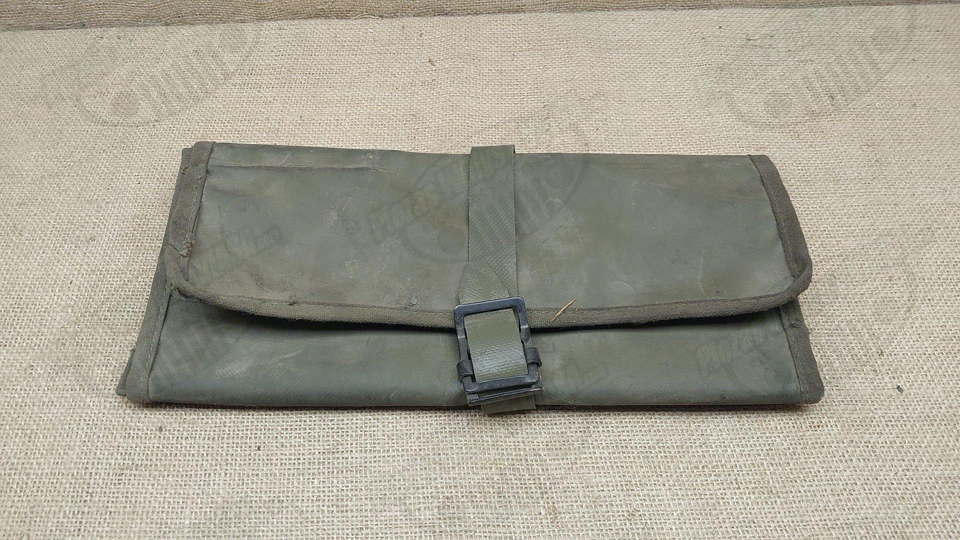 bolsa herramientas plastificada