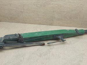 palanca freno de mano de carreta militar