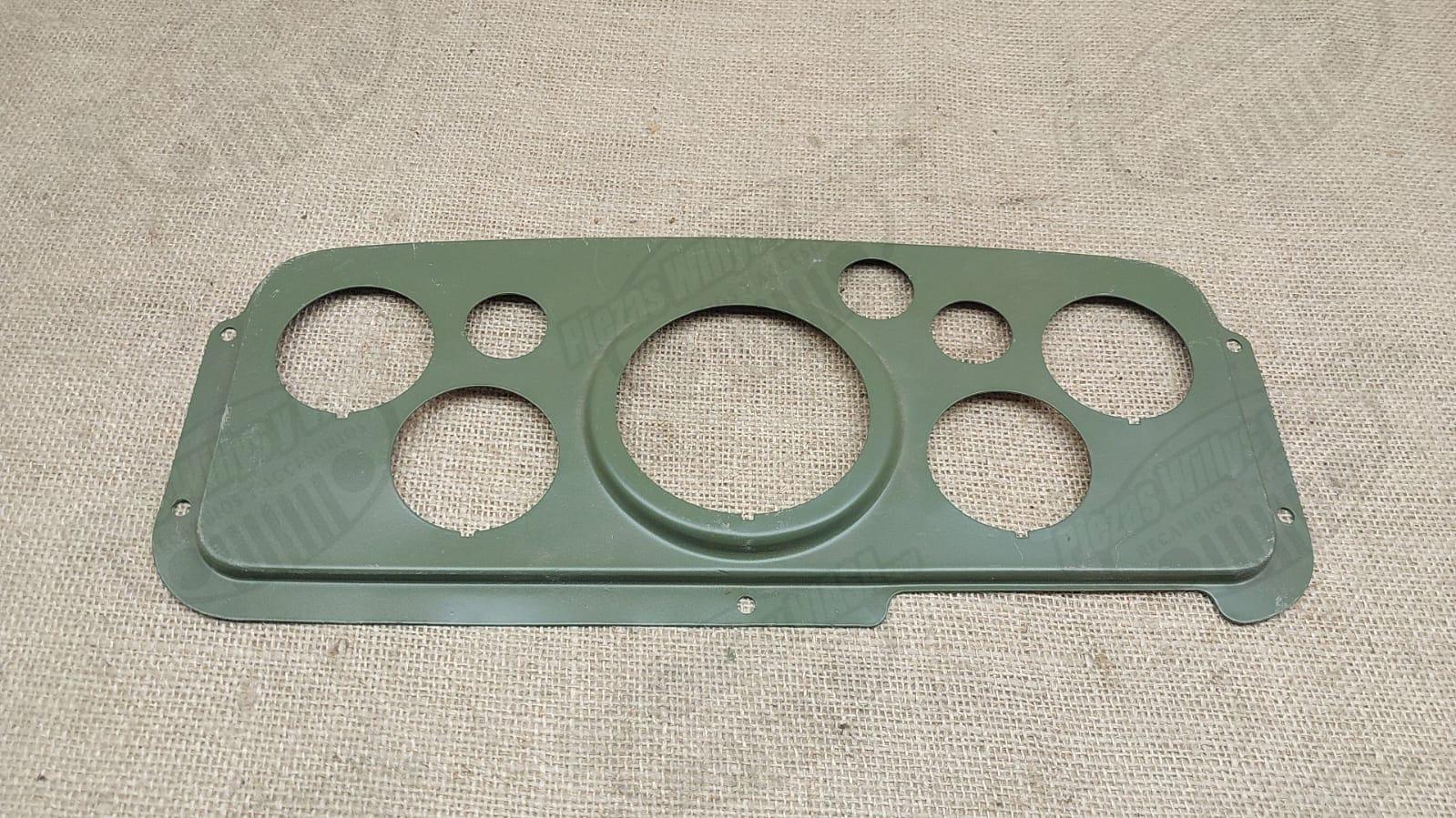 salpicadero camion gmc