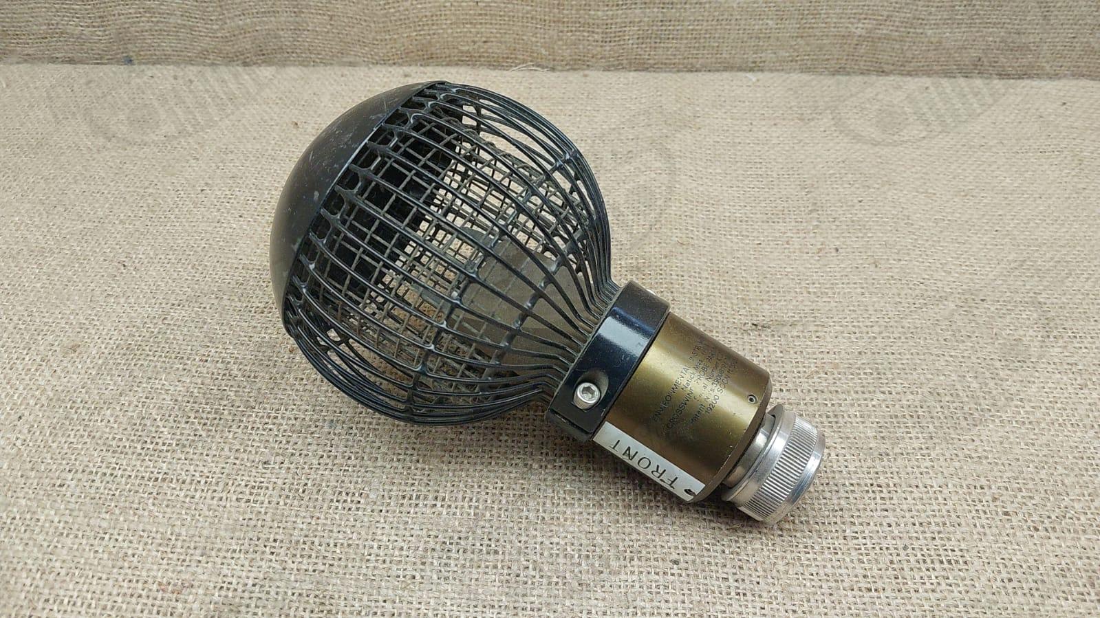 sensor velocidad aire