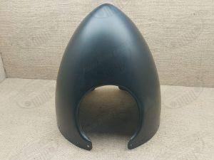 cono de helice de avion dornier negro