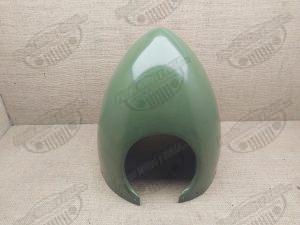 cono de helice de avion dornier verde