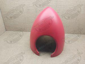 cono de helice de avion dornier rojo