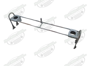 baca con soporte antenas