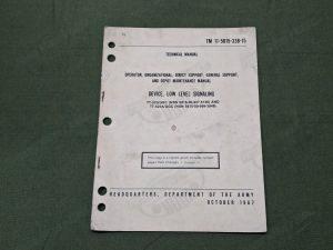 device low level signaling