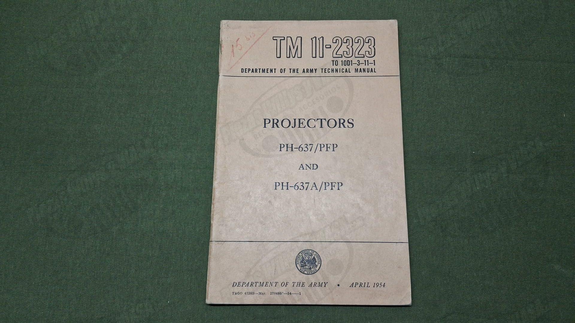projectors ph-637/pfp