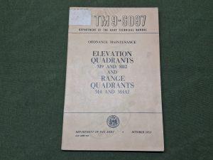 elevation quadrants m9 and m12