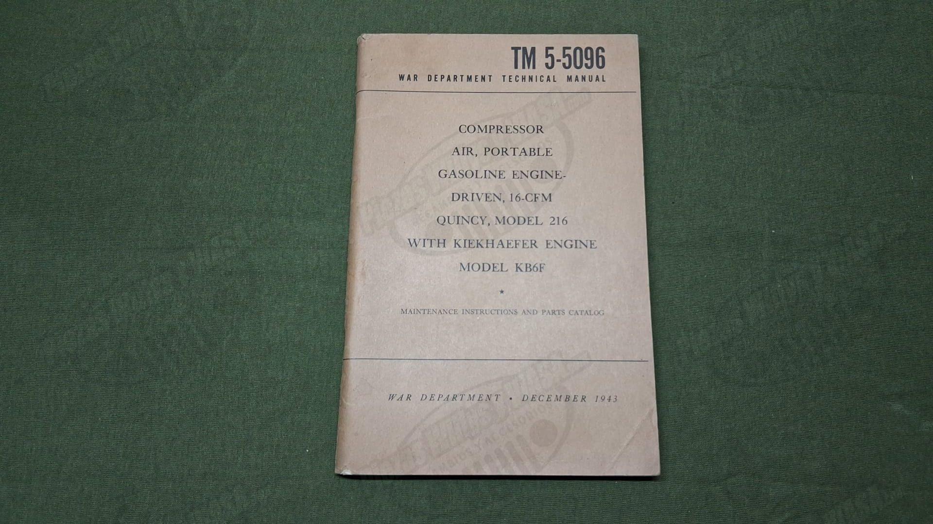 compressor air portable gasoline