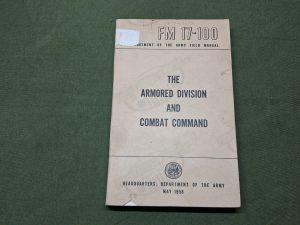 the armored division and combat command