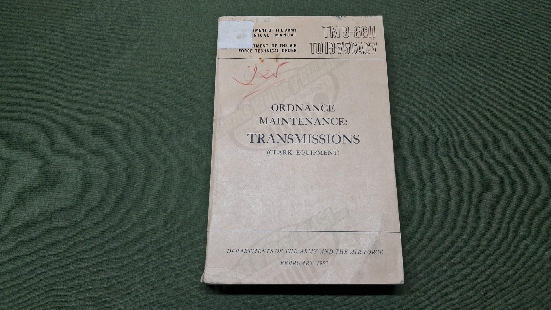 transmissions, clark equipment