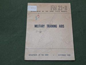 military training aids