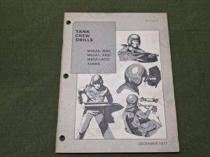 tank crew drills