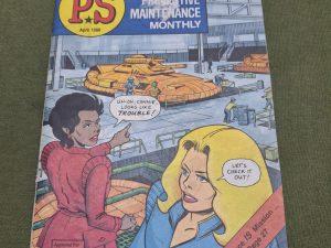 the preventive maintenance monthly abril 1988