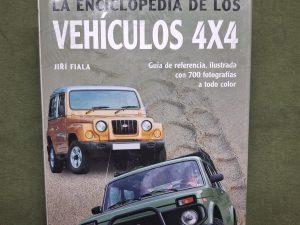 enciclopedia de los vehiculos 4x4