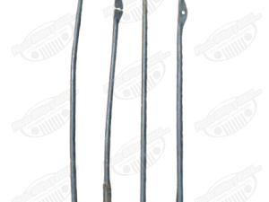 varillas capota m151