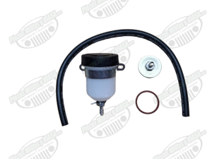 deposito de liquido frenos adicional, para MB Y MB-CJ3B