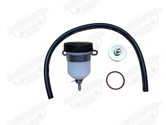 deposito de liquido frenos adicional, para MB Y MB-CJ3B