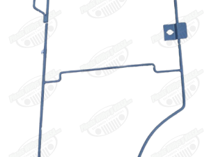 estructura de puerta derecha para jeep viasa cj3b militar