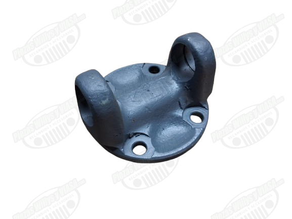 brida de sujeccion transmision trasera