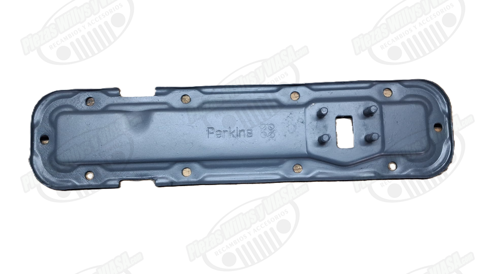 tapa inspeccion empujadores perkins 4108 para bomba de 4 tornillos