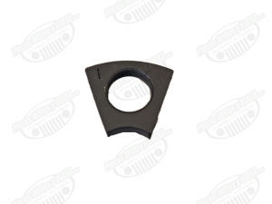 tope zapatas de una pieza