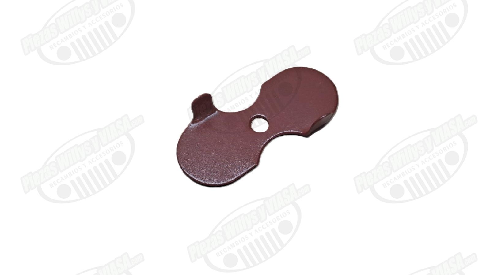 mariposa desague m38