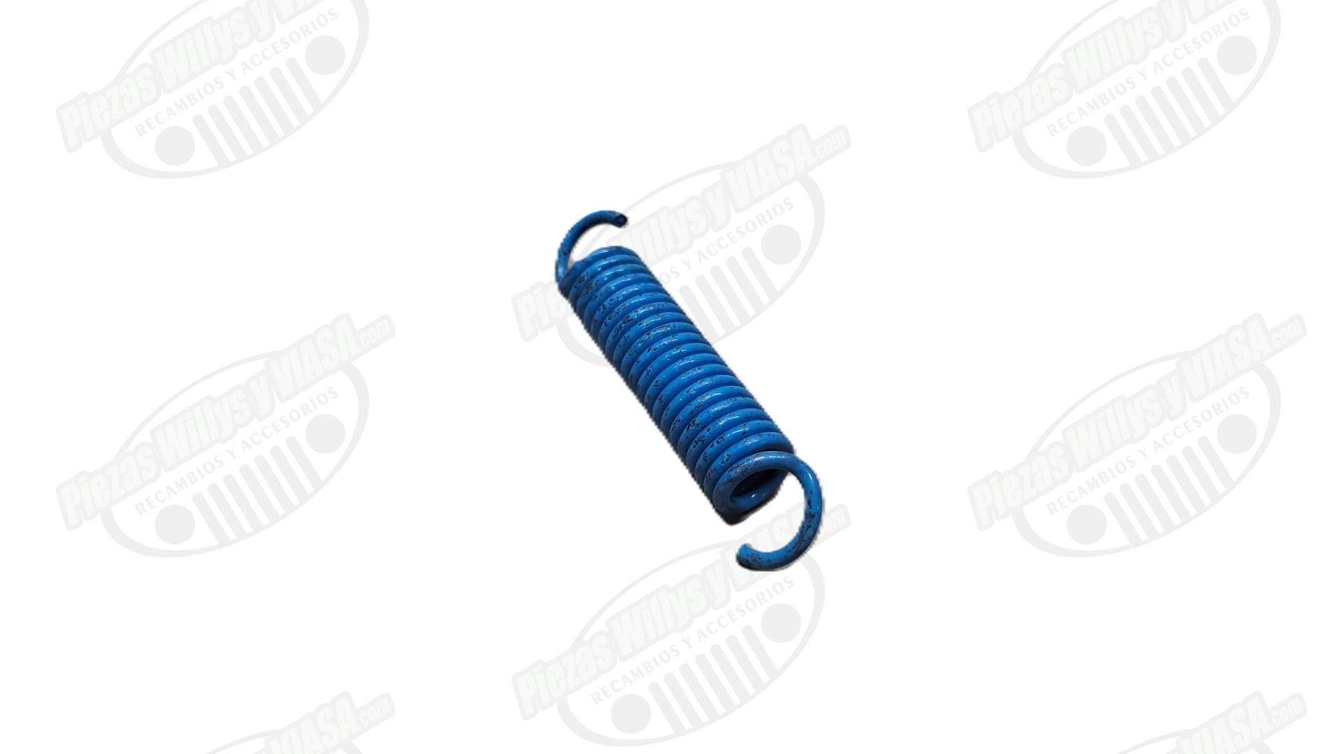 muelle zapata M151-A1-A2