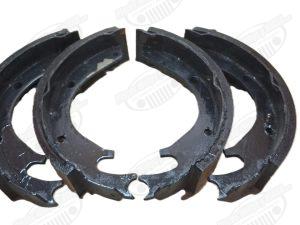 kit 4 zapatas M151-A2