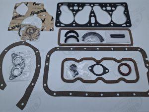 kit juntas completo motor hurricane