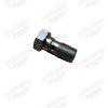 tornillo sujeccion tubo retorno inyector perkins 4108