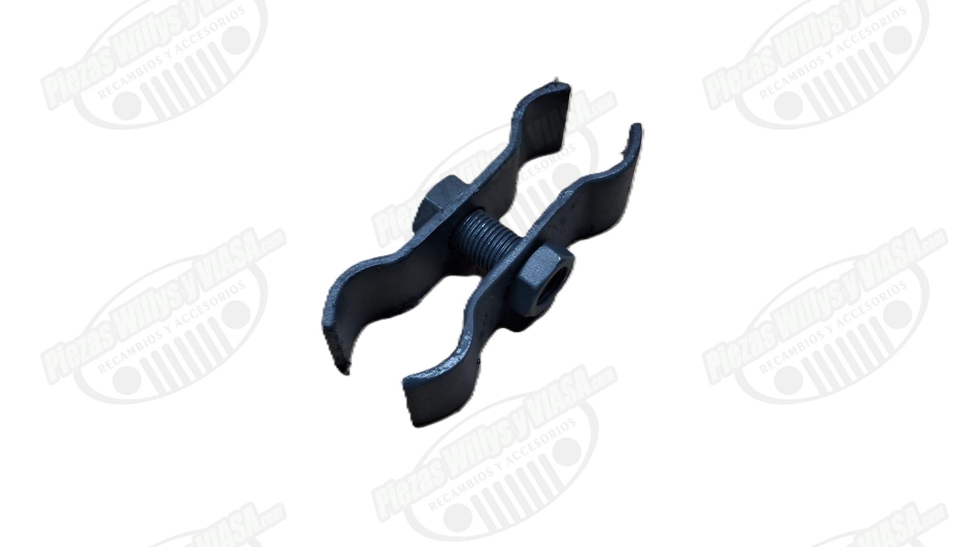 brida sujeccion tuberias calefaccion perkins 4108