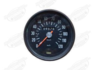 reloj cuenta kilometros usado cj3b-cj6 1974-1982