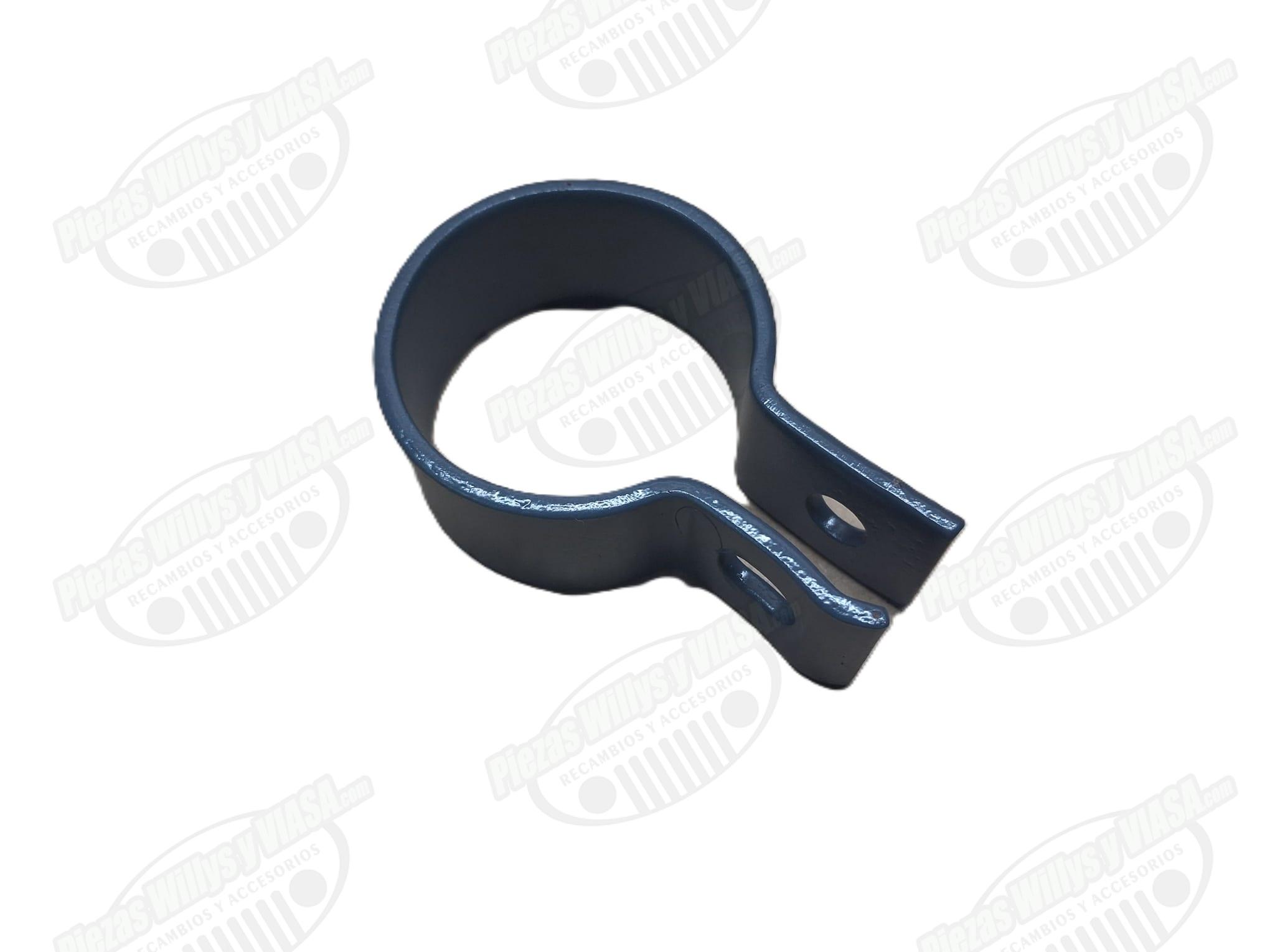 abrazadera sujeccion tubo escape perkins 4108